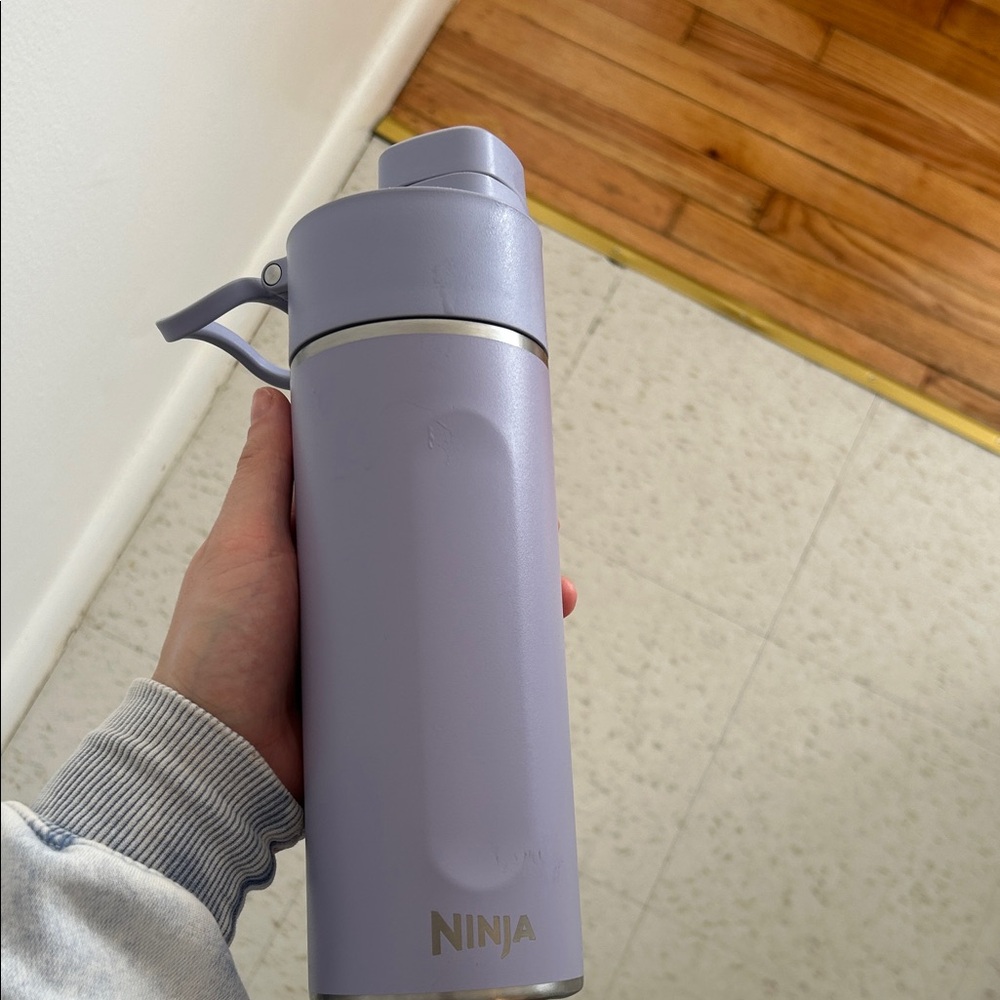Ninja Lavender Travel Bottle